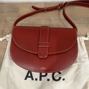 A.P.C. Eloise bag